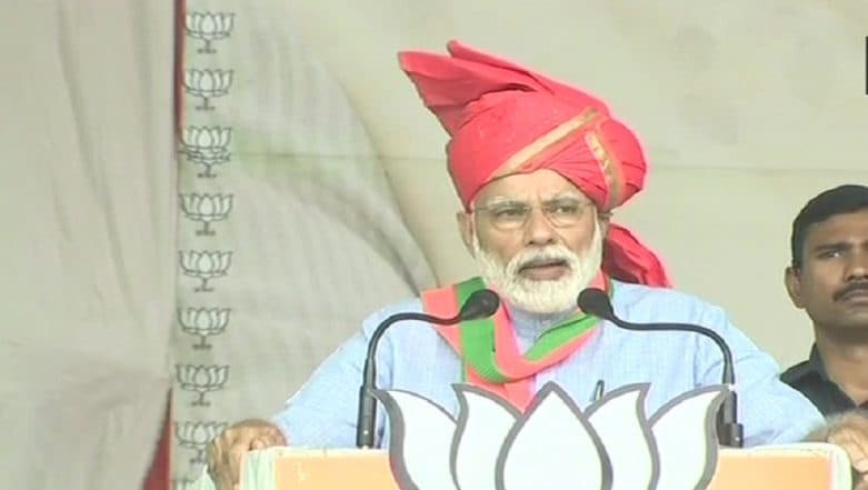 PM Narendra Modi Trains Guns at Captain Amarinder Singh For not Attending Government Event on Jallianwala Bagh Massacre Centenary PM Narendra Modi Trains Guns at Captain Amarinder Singh For not Attending Government Event on Jallianwala Bagh Massacre Centenary