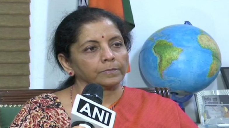 Nirmala Sitharaman Targets Pakistan Over Refusal of Balakot Air Strikes, Says 'No Government in World Questioned India Over Strikes'