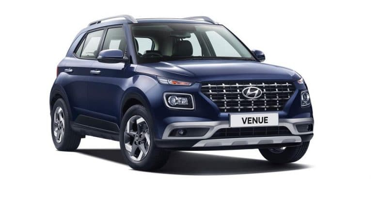 Hyundai Venue 2019 Sub Compact SUV Officially Unveiled in India To Rival Maruti Vitara Brezza & Mahindra XUV300
