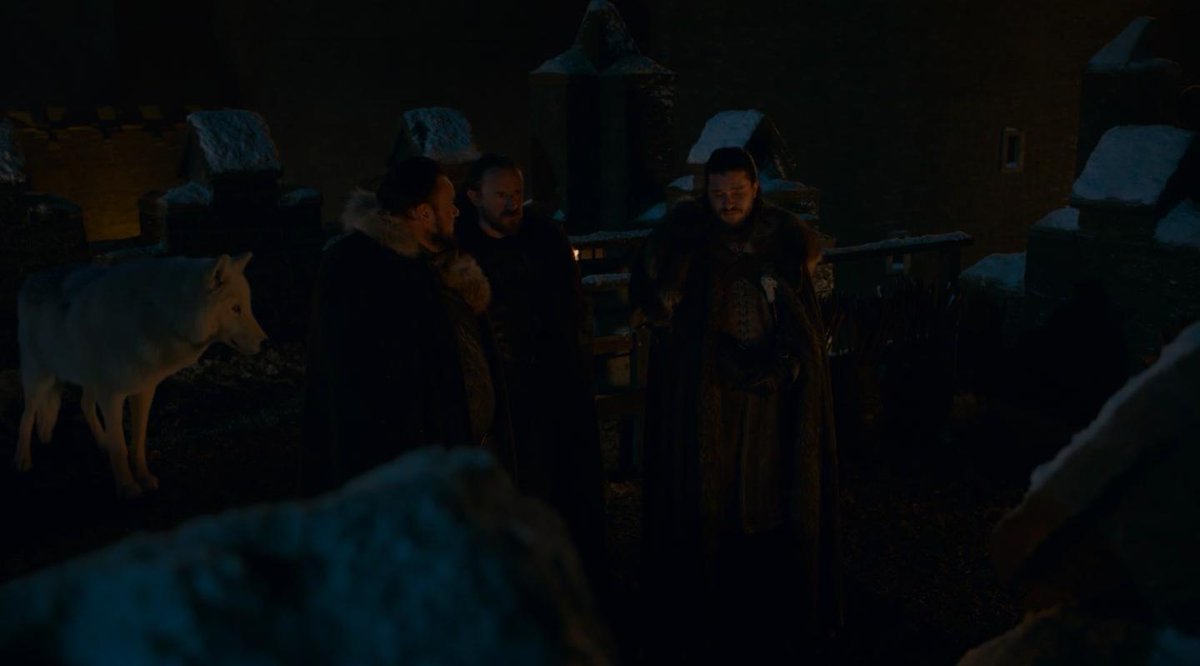 Game Of Thrones Season 8 Episode 2: Sansa-theon’s Reunion, Brienne’s 