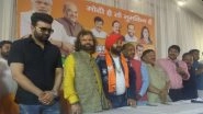 Daler Mehndi Joins BJP Ahead of Lok Sabha Elections 2019 in Delhi