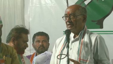 'People of India Should Not Be Turned into Guinea Pigs', Says Digvijaya Singh on COVID-19 Vaccine