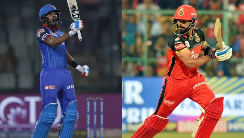 RCB vs DC IPL 2020 Betting Odds, Tips and Winner Predictions