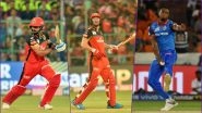 DC vs RCB, IPL 2019 Match 46, Key Players: Virat Kohli, AB de Villiers, Kagiso Rabada and Other Cricketers to Watch Out for at Feroz Shah Kotla