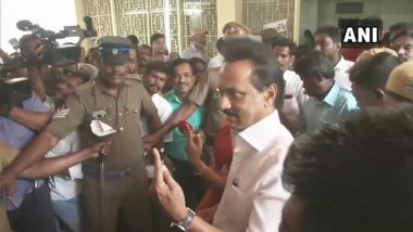 Tamil Nadu Lok Sabha Election 2019 Phase 2: Leaders Make Beeline to Vote; 13.48 Per Cent Turnout So Far