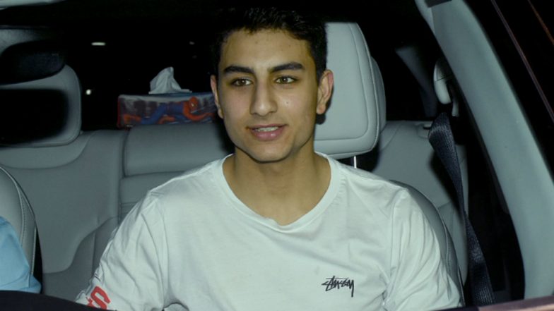 Déjà vu! Ibrahim Khan is Totally Reminding Us of Saif Ali Khan's Sameer From 'Dil Chahta Hai'! View Pics