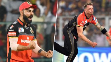 Virat Kohli Shares His Favourite #10YearChallenge Photo With Dale Steyn and It’s All Kinds of Cute! Watch Video