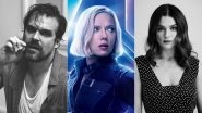 David Harbour And Rachel Weisz Roped In For Scarlett Johansson's Black Widow Standalone Film!