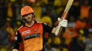 IPL 2019 Is Stepping Stone for ICC World Cup 2019, Says David Warner