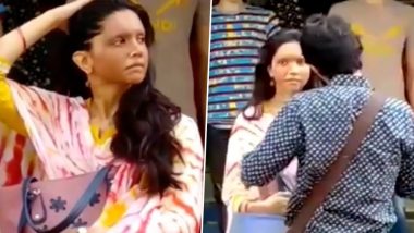 Deepika Padukone and Vikrant Massey's LEAKED Scene from Chhapaak Shoot in Delhi  Shows Them In an Important Conversation