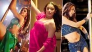 Alia Bhatt Works the Pole in SOTY2 Hook Up Song: Malaika Arora, Deepika Padukone and Others Who Stunned Us With Pole Dancing Moves (Watch Videos)
