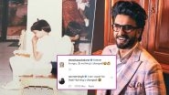 Deepika Padukone Is Least Bothered About Diet, Ranveer Singh&rsquo;s Comment Is Proof (View Post)