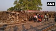 Howrah-New Delhi Poorva Express Derails Near Kanpur, Helpline Numbers Issued