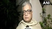 Derek O'Brien Trashes PM Narendra Modi's Claim of 40 TMC MLAs Considering to Jump Ship to BJP
