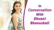 Dhvani Bhanushali Talks About Love, Life and Romance