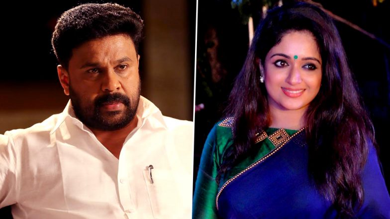 Dileep and Kavya Madhavan Visit Guruvayur for Daughter Mahalakshmi’s Choroonu Ceremony
