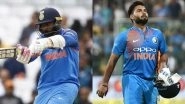 ICC Cricket World Cup 2019: Virat Kohli Clears the Air on Dinesh Karthik&rsquo;s Selection Over Rishabh Pant
