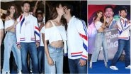 Tiger Shroff and Disha Patani's Swagger Performance Together Will Make You Want To Watch Them in a Dance Film! (View Pics and Videos)
