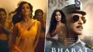 Is Disha Patani Worried About Katrina Kaif Overshadowing Her in Salman Khan Starrer Bharat?