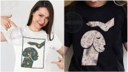'I Love My Dog' T-shirt Design Ends up Looking Like a Penis Picture, Internet Left in Splits (View Pic)