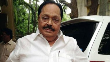 IT Raids: DMK Leader Duraimurugan Alleges Plot to Frame Him