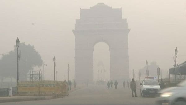 Delhi: Operations Resume at IGI Airport After Being Briefly Hit by Dust Storm