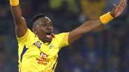IPL 2019 Video Diaries: CSK All-Rounder Dwayne Bravo Becomes Hair Stylist for His Teammate Monu Singh Ahead of Their Clash With KKR in the Indian Premier League