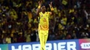 RCB vs CSK, Toss and Playing XI Live Updates: MS Dhoni, Dwayne Bravo Return As Chennai Super Kings Opt to Bowl vs Royal Challengers Bangalore