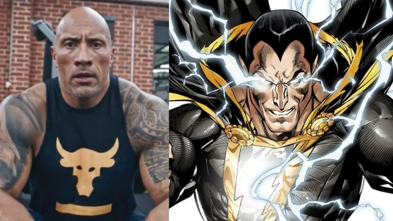 Dwayne Johnson Reveals That He Is The Reason Why Shazam Doesn't Have Black Adam! Watch Video