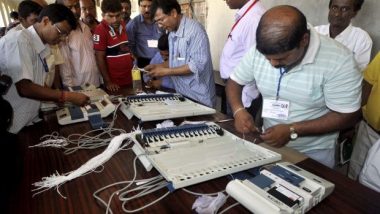 Pala, Dantewada, Hamirpur, Badharghat Assembly Bypolls 2019 Results Live News Updates: BJP wins Tripura's Badharghat Seat