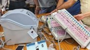 Supreme Court Issues Notice to Election Commission on Plea Seeking Decriminalising Complaint of EVM Malfunction