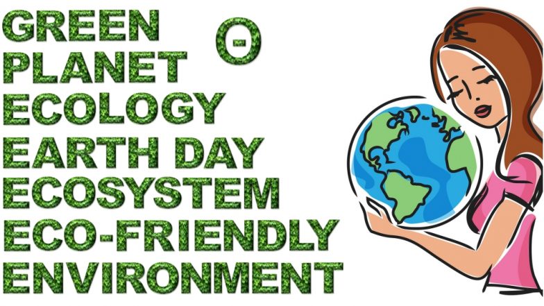 Happy Earth Day 2019 Greetings & Images With Quotes: Best WhatsApp Stickers, GIF Image Messages, SMS and Thoughts to Send on International Mother Earth Day