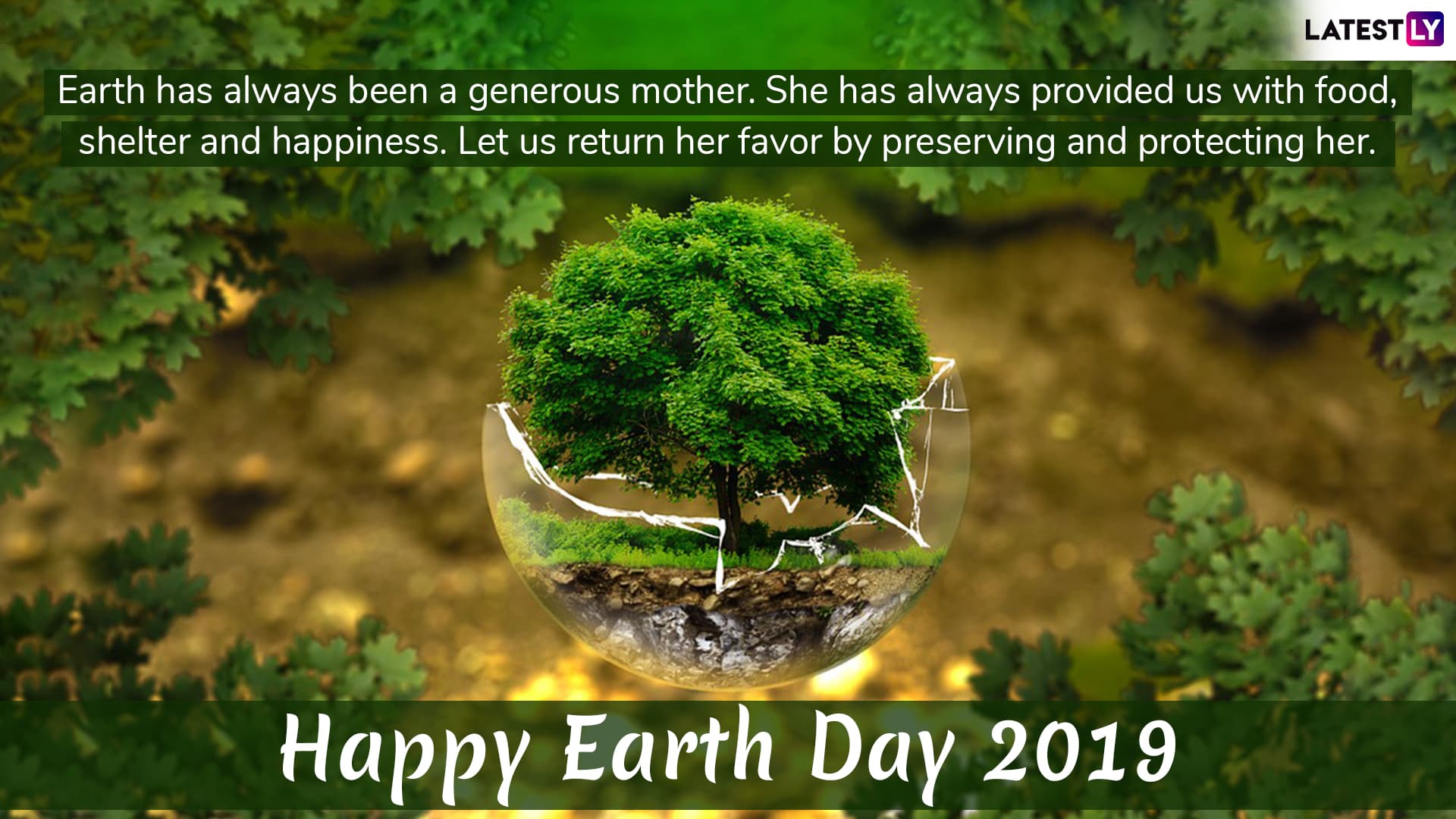 happy earth day quotes