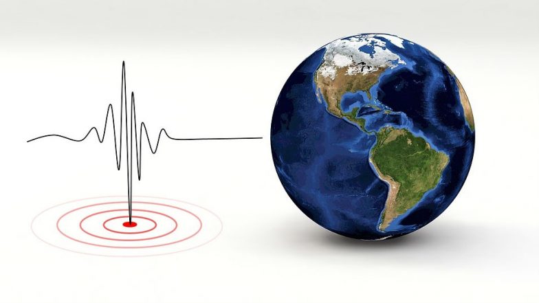 Earthquake of Magnitude 5.6 Rocks Grindavik in Iceland