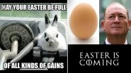 Happy Easter 2019: Check Out These Funny Bunny Memes That Will Make Your Sunday Celebrations Even Better!