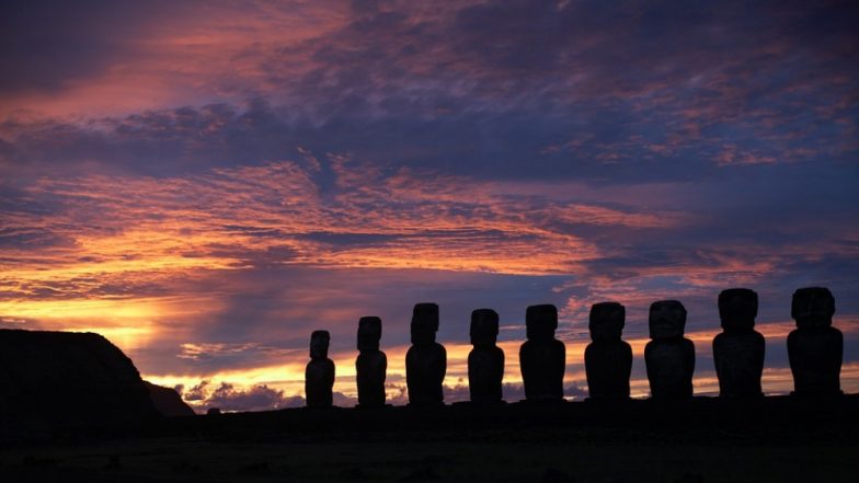 Is Easter Island Related to Easter Sunday? Know History and Facts About The Land of Moai Statue
