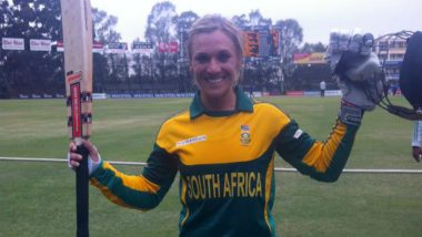 South Africa Women's World Cup Cricketer Elriesa Theunissen-Fourie Dies in Double Tragedy