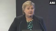 Norway Divided as PM Erna Solberg Announces Plan to Take in ISIS Orphans