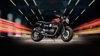 2019 Triumph Speed Twin Motorcycle To Be Launched in India on April 24; Expected Price, Features, Specifications