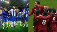 FC Porto vs Liverpool, Champions League Quarter-Final Live Streaming Online: How to Get UEFA CL 2018&ndash;19 Leg 2 of 2 Match Live Telecast on TV & Free Football Score Updates in Indian Time?