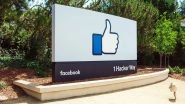 Facebook Working on Voice Assistant like Amazon Alexa, Google Home