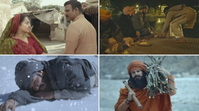 PM Narendra Modi Biopic Song Fakeera: Raja Hasan & Shashi Suman Add Charm to The Vivek Oberoi Starrer Track