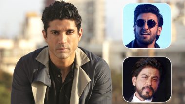 Ranveer Singh or Shah Rukh Khan in Don 3: I Am a Bit Tired of Speaking About It, Says Farhan Akhtar