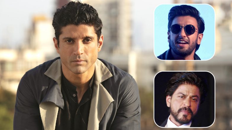 Ranveer Singh or Shah Rukh Khan in Don 3: I Am a Bit Tired of Speaking About It, Says Farhan Akhtar