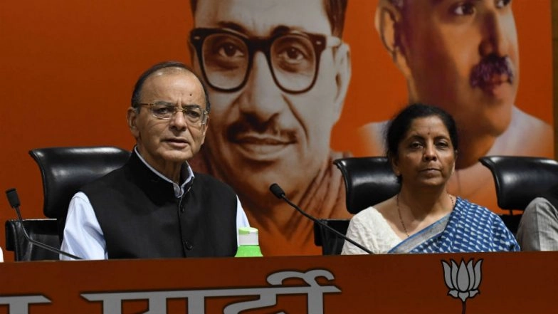 Congress Manifesto Makes Dangerous Promises, Points on Jammu And Kashmir Made by Tukde Tukde Gang, Says BJP