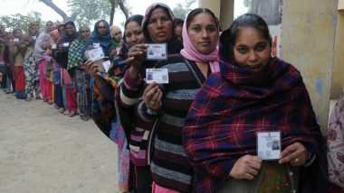 Lok Sabha Elections 2019: Festival of Democracy Begins Today With Phase I Voting For 91 Parliamentary Seats And 4 Assemblies