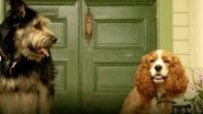 First Look Of Disney's Live-Action Lady And The Tramp Starring Tessa Thompson And Justin Theroux Is Adorable!