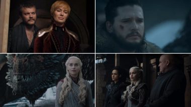 Game of Thrones Episode 8 Episode 4 Promo: After Night King, Winterfell and Daenerys Targaryen Prepares to Battle Cersei Lannister