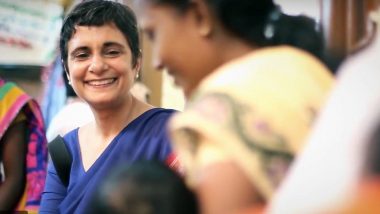 Virologist Dr. Gagandeep Kang Becomes First Indian Woman to Be Elected as a Fellow of the Royal Society UK