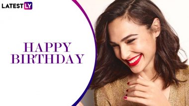 Gal Gadot Birthday Special: 5 Interesting Facts About the Wonder Woman Star That Will Make You Love Her Even More